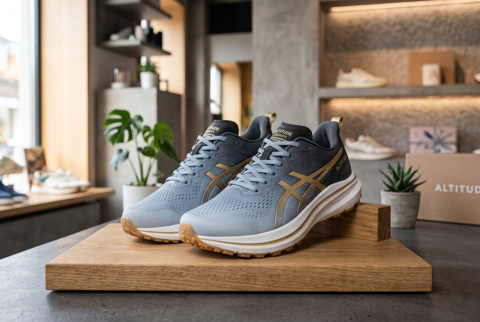 Rochen Running Shoes