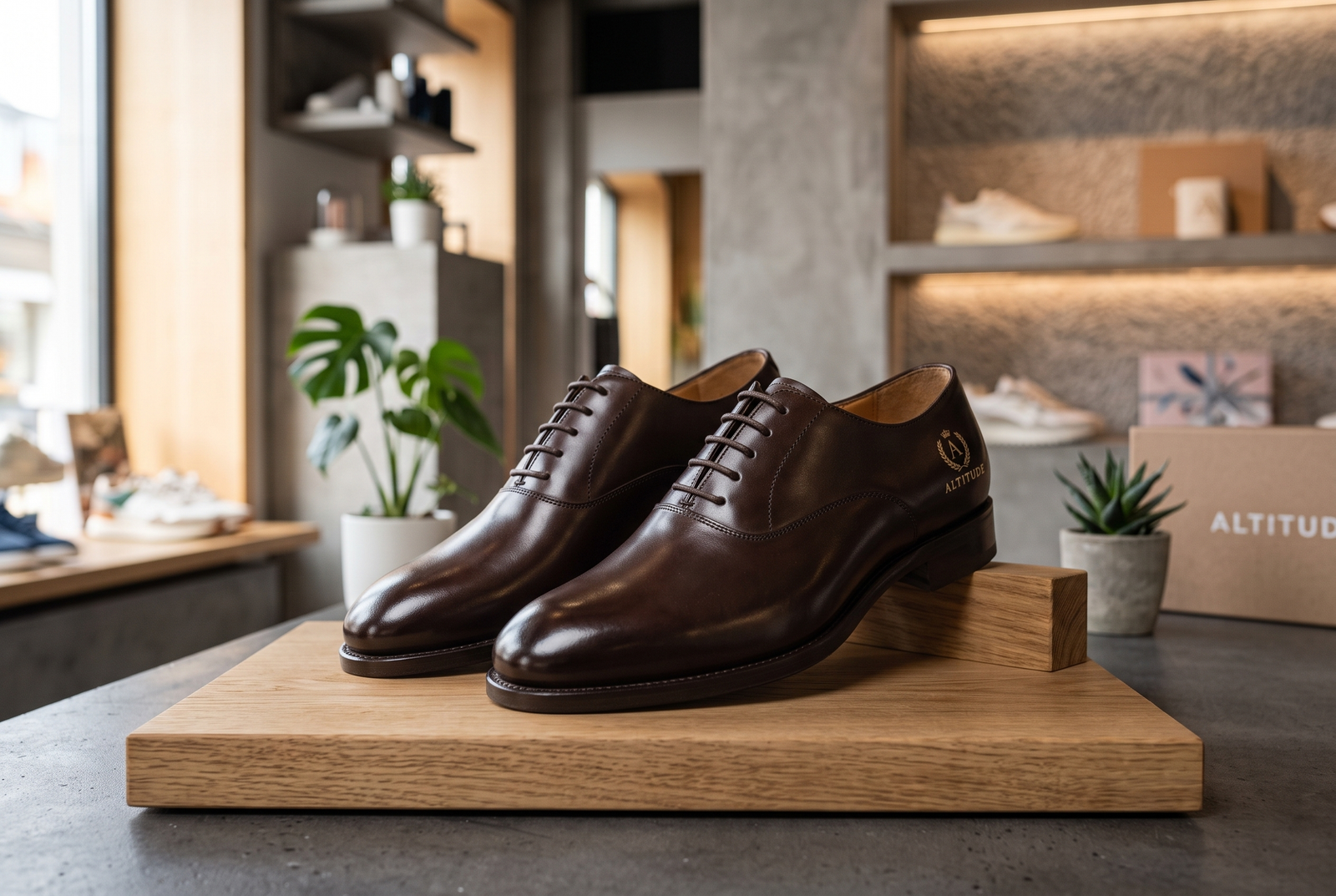 Rochen Formal Shoes